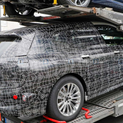 BMW iNEXT практически готов к производству