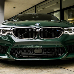 BMW M5 Individual F90 2020 года