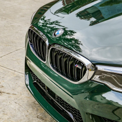 BMW M5 Individual F90 2020 года
