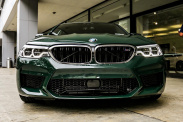 Новое купе BMW M8 2020 получит настраиваемую тормозную систему BMW M серия Все BMW M