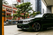 BMW M5 Edition 35 Years 2019 – юбилейный седан ограниченным тиражом BMW M серия Все BMW M