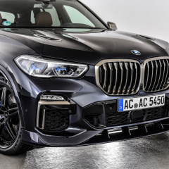 BMW X5 Boss от тюнинг-ателье AC Schnitzer