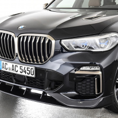 BMW X5 Boss от тюнинг-ателье AC Schnitzer