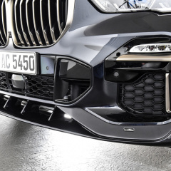 BMW X5 Boss от тюнинг-ателье AC Schnitzer