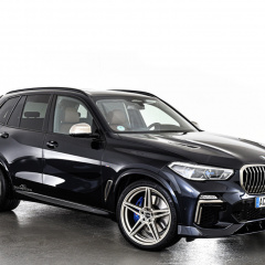 BMW X5 Boss от тюнинг-ателье AC Schnitzer