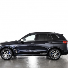 BMW X5 Boss от тюнинг-ателье AC Schnitzer