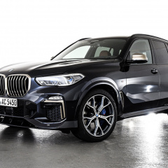 BMW X5 Boss от тюнинг-ателье AC Schnitzer