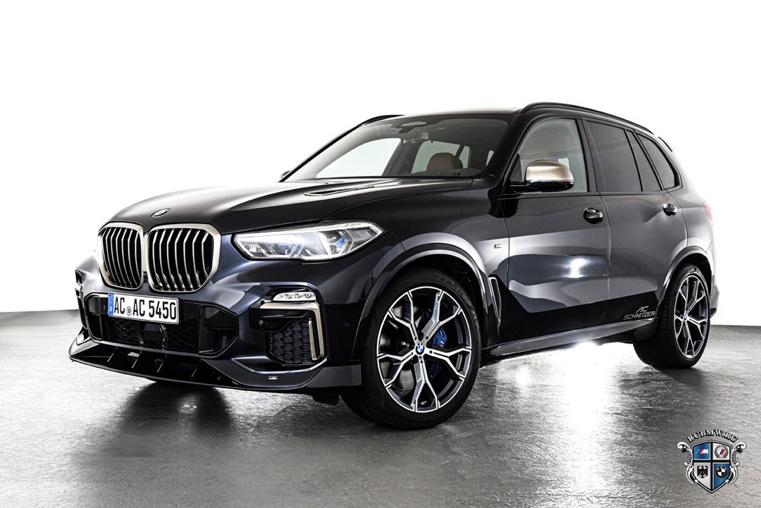 BMW X5 серия G05