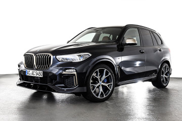 Нoвые BMW X5 M и BMW X6 M