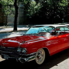 Немного истории - Cadillac Eldorado