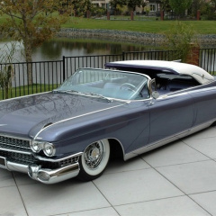 Немного истории - Cadillac Eldorado