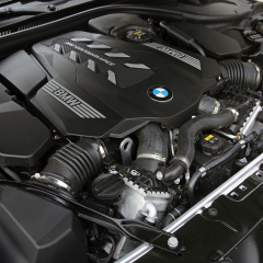 Тюнинг BMW M850i от Manhart обещает поднять мощность до 621 л.с.