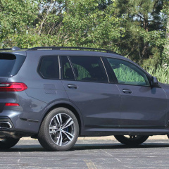 BMW X7 xDrive50i 2019 года: больше, лучше, быстрее, сильнее