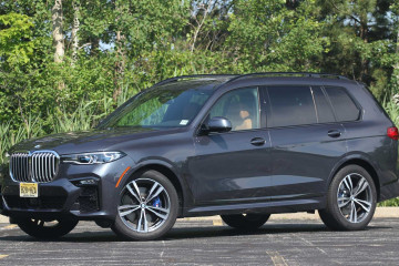 Снятие и установка топливного насоса BMW X7 серия G07