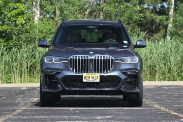 Очистка памяти в системе диагностики 2-го поколения BMW X7 серия G07