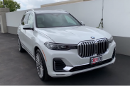 Хелп по Вину BMW X7 серия G07