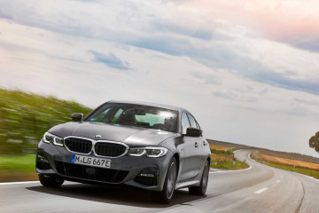 Новый гибридный плагин BMW 330e пополняет ряды 3-й серии BMW PHEV Все PHEV