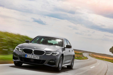 Новый гибридный плагин BMW 330e пополняет ряды 3-й серии BMW PHEV Все PHEV