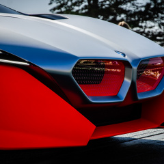 Сегодня состоялся дебют BMW Vision M Next в США