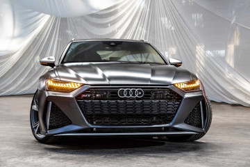 Новый Audi RS 6 Avant 2020 BMW Другие марки Audi