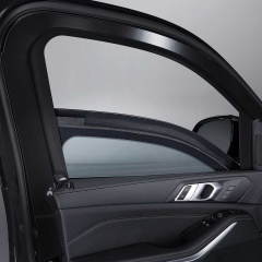 Новый BMW X5 Protection с уровнем защиты брони VR6