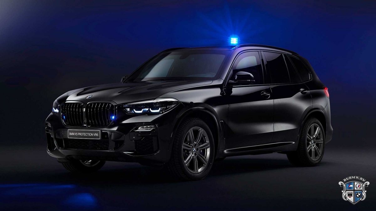 BMW X5 серия G05