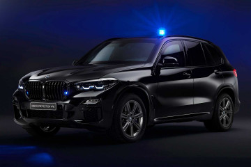 Замена антифриза BMW X5 серия G05