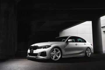 BMW 3 серии G20 после тюнинга в 3D Design :: BMW :: 3 серия :: G20-G21 BMW 3 серии G20 после тюнинга в 3D Design BMW 3 серия G20-G21