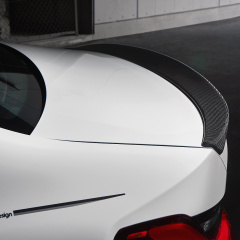 BMW 3 серии G20 после тюнинга в 3D Design