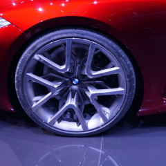 BMW Concept 4 - звезда автосалона во Франкфурте-2019