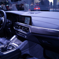 Новый BMW X6 G06 представлен во Франкфурте