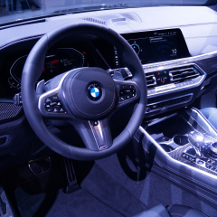Новый BMW X6 G06 представлен во Франкфурте