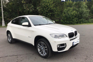 BMW X6 BMW X6 серия E71