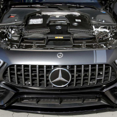 Mercedes AMG GT 63 S мощностью в 880 л.с.