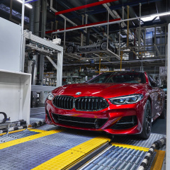 BMW 8 серии Gran Coupe с карбоновой крышей будет доступен с ноября 2019 года