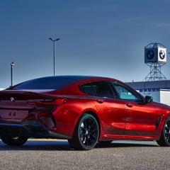 BMW 8 серии Gran Coupe с карбоновой крышей будет доступен с ноября 2019 года