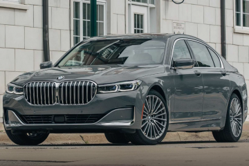 Следующее поколение BMW i7S получит 670 л.с. BMW BMW i Все BMW i