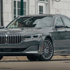 Следующее поколение BMW i7S получит 670 л.с.