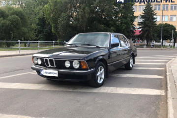 BMW 7 BMW 7 серия E23