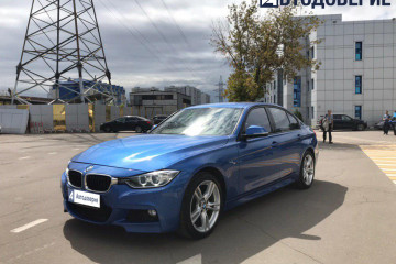 BMW 3 BMW 3 серия F30-F35