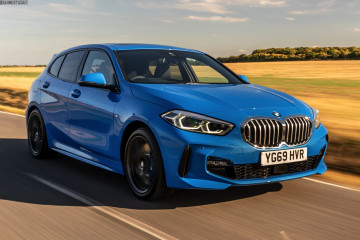 Новый BMW 118i с пакетом M Sport :: BMW :: 1 серия :: F40 Новый BMW 118i с пакетом M Sport BMW 1 серия F40