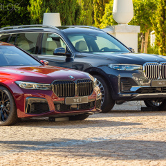 BMW M760Li 2020 года с V12