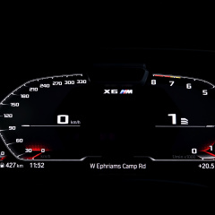 Официально представлен внедорожник BMW X6 M Coupé F96 2020