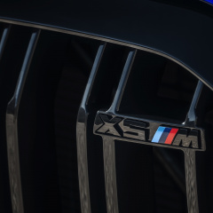 Новый BMW X5 M F95 2020 года