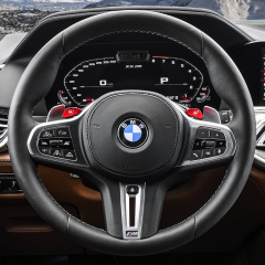 Новый BMW X5 M F95 2020 года