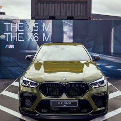 Премьера BMW X5 M и X6 M в финале гонок DTM 2019 на трассе Хоккенхаймринг