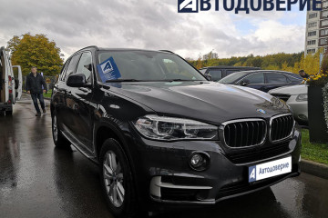 BMW X5 BMW X5 серия F15