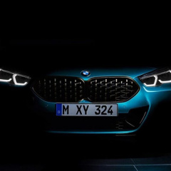 Завтра будет представлен новый четырехдверный компактный BMW 2 серии Gran Coupe