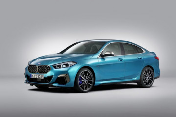 BMW 2 серии Gran Coupe представлен официально! :: BMW :: 2 серия :: F44 BMW 2 серии Gran Coupe представлен официально! BMW 2 серия F44