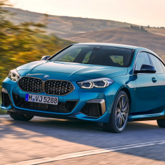 BMW 2 серии Gran Coupe представлен официально!